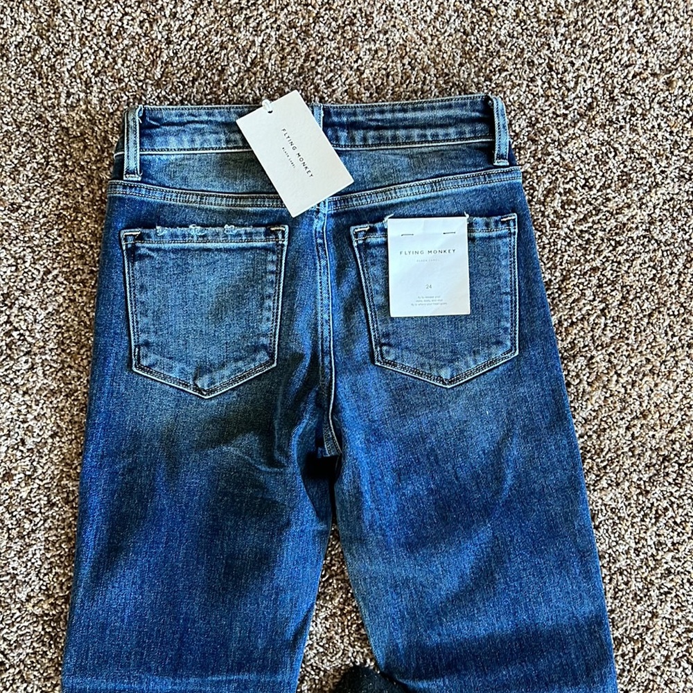 Flying Monkey Jeans - image 6